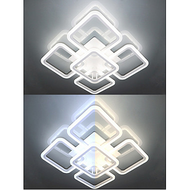 Потолочная люстра LED HIGH-TECH LED LAMPS 82022
