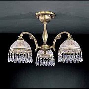 Потолочная люстра Reccagni Angelo PL.6020/3