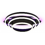 Потолочная люстра Acrylica Disk FA8524