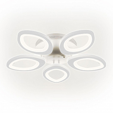 Потолочная светодиодная люстра Ritter Villa 52035 1