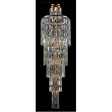 Потолочная люстра Niagara DIA003-PT50-G