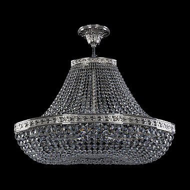 Потолочная люстра 1911 19113/H1/70IV Ni