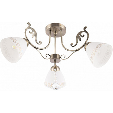 Потолочная люстра AM341900 341900/3 AB