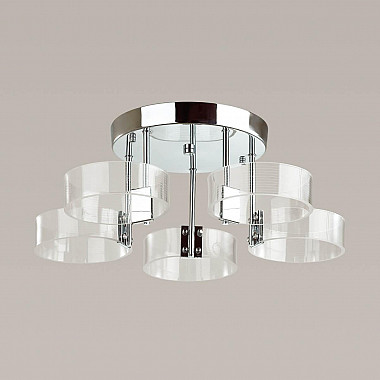 Потолочная светодиодная люстра Lumion Hudson 4496/40CL