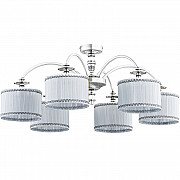 Потолочная люстра Napoli NAP-PL-6(BN/A)