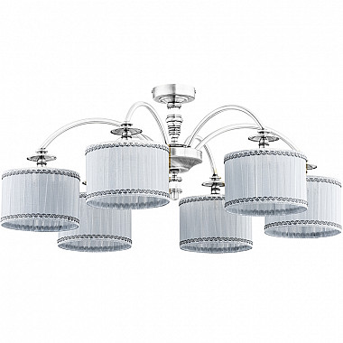 Потолочная люстра Napoli NAP-PL-6(BN/A)