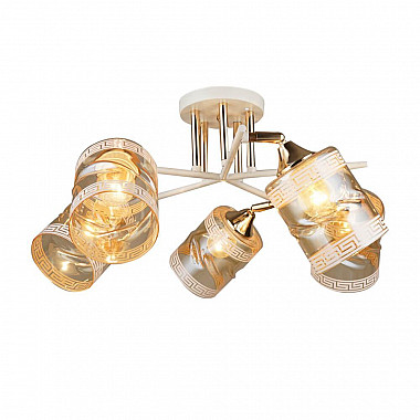 Потолочная люстра Seven Fires Битти 66288.01.10.05