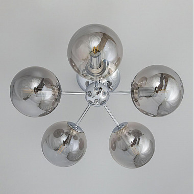 Потолочная люстра Citilux Томми CL102150