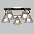Потолочная люстра MD.5948-5-S-BK+AB