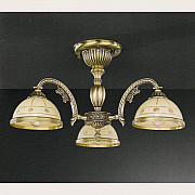 Подвесная люстра Reccagni Angelo PL.7024/3