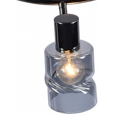 Потолочная люстра 95964-0.8-03 PEARL BK