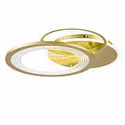 Потолочная светодиодная люстра Escada 10248/3LED Gold