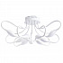 Потолочная светодиодная люстра Arte Lamp A9475PL-9WH