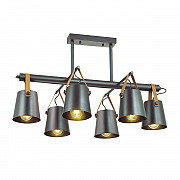 Потолочная люстра Lumion Tristen 3641/6C