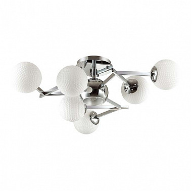 Потолочная люстра Izzo 3960/7C