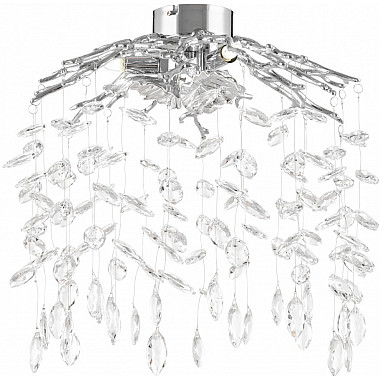 Потолочная люстра Milano-3 23312.360.3.G9.B CR