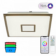 Потолочная светодиодная люстра Citilux Старлайт Смарт CL703AK53G