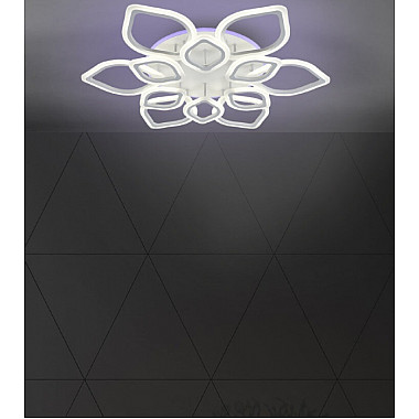 Потолочная люстра Feri SF5029/11C-WT-RGB