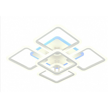 Потолочная люстра Spektr LED LAMPS 81138