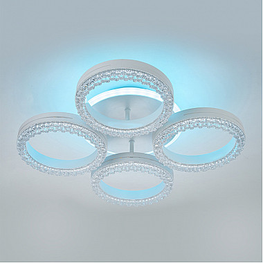 Потолочная люстра Albus 10276/4LED APP