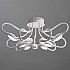 Потолочная светодиодная люстра Arte Lamp A9475PL-9WH
