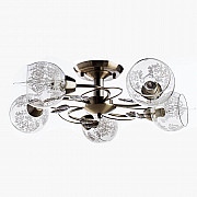 Потолочная люстра Arte Lamp 31 A1292PL-5AB