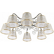 Потолочная люстра AM341120 341120/8 AB