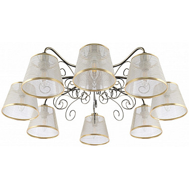 Потолочная люстра AM341120 341120/8 AB