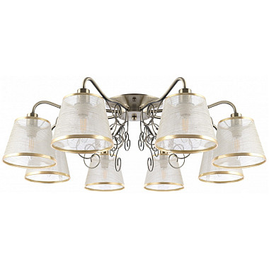 Потолочная люстра AM341120 341120/8 AB