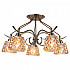 Потолочная люстра Arte Lamp Gemma A6185PL-5AB