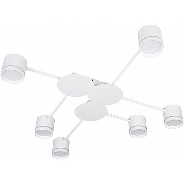 Потолочная люстра Legacy A8024PL-6WH