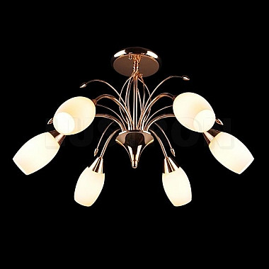 Потолочная люстра Ginevra 22080/6 золото