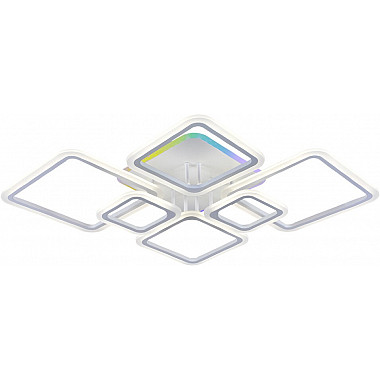 Потолочная люстра Makena SF5009/7C-WT-RGB