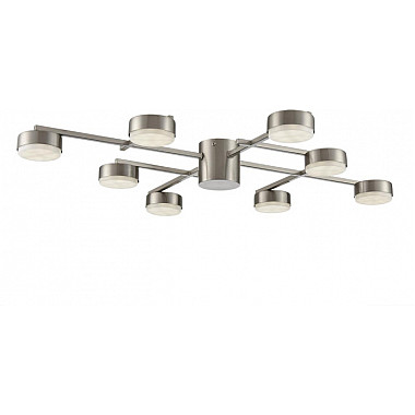 Потолочная люстра Dabra 8115/8C