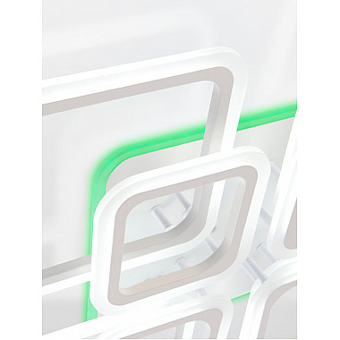 Потолочная люстра Spektr LED LAMPS 81108/6C