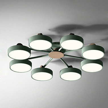 Потолочная люстра LC-11-0661