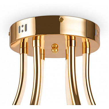 Потолочная люстра Crosby FR6044CL-L114G