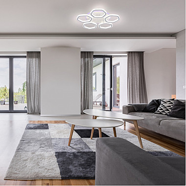 Потолочная люстра Centauri 10263/5LED BL