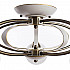 Потолочная люстра Arte Lamp Ellisse A6342PL-5WG
