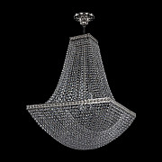 Потолочная люстра 1932 19322/H2/55IV Ni