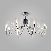 Потолочная люстра Rocco 60135/8 хром