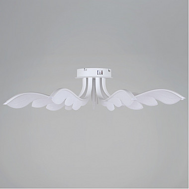 Потолочная люстра 14390-0.3-09L white