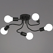 Потолочная люстра 01728-0.3-05 BK