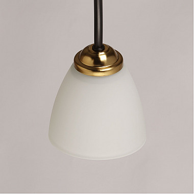 Потолочная люстра Нежность 676016903