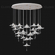 Потолочная люстра Shangrila 11491