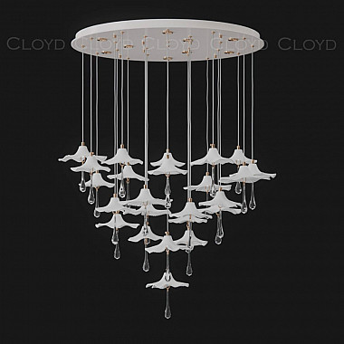 Потолочная люстра Shangrila 11491