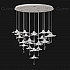 Потолочная люстра Shangrila 11491
