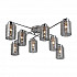 Потолочная люстра Ritter Palermo 52520 2
