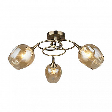 Потолочная люстра Seven Fires Krodo 66665.01.05.03