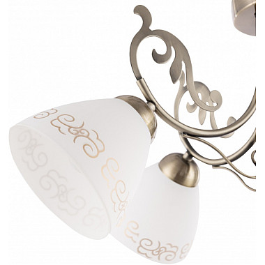 Потолочная люстра AM341900 341900/3 AB